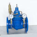 Válvula de controle de fluxo usado da água dútile do ferro